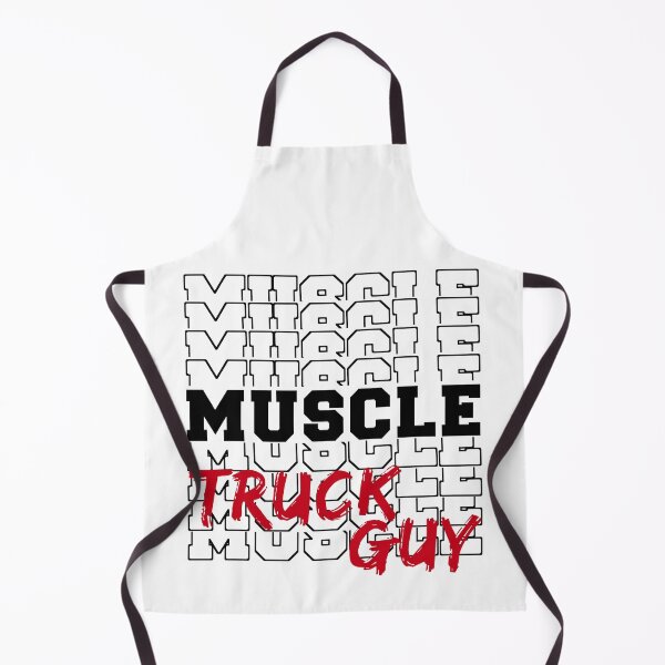 Item preview, Muscle Truck Guy American MuscleTrucks Owner Collector designed and sold by CharJens.