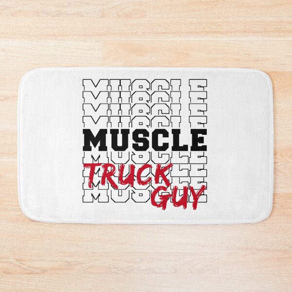 Item preview, Muscle Truck Guy American MuscleTrucks Owner Collector designed and sold by CharJens.