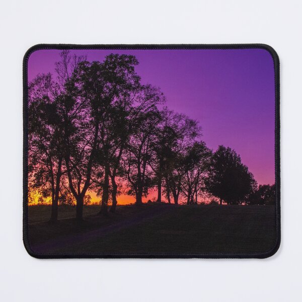 Item preview, Purple Sunset designed and sold by Jokertoker.