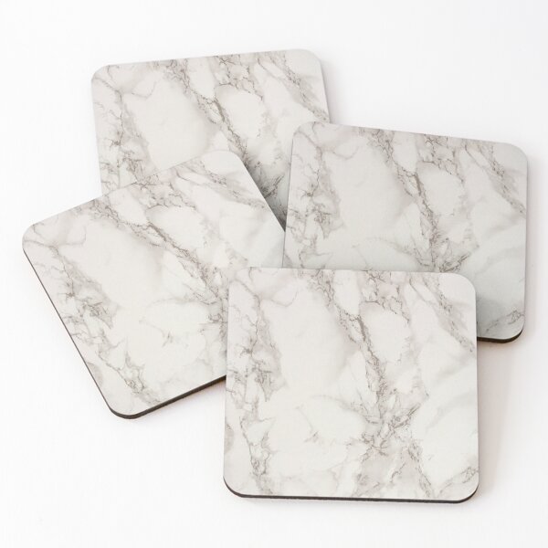 Item preview, White marble designed and sold by Icelya.
