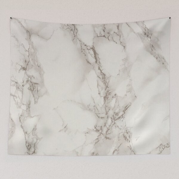 Item preview, White marble designed and sold by Icelya.