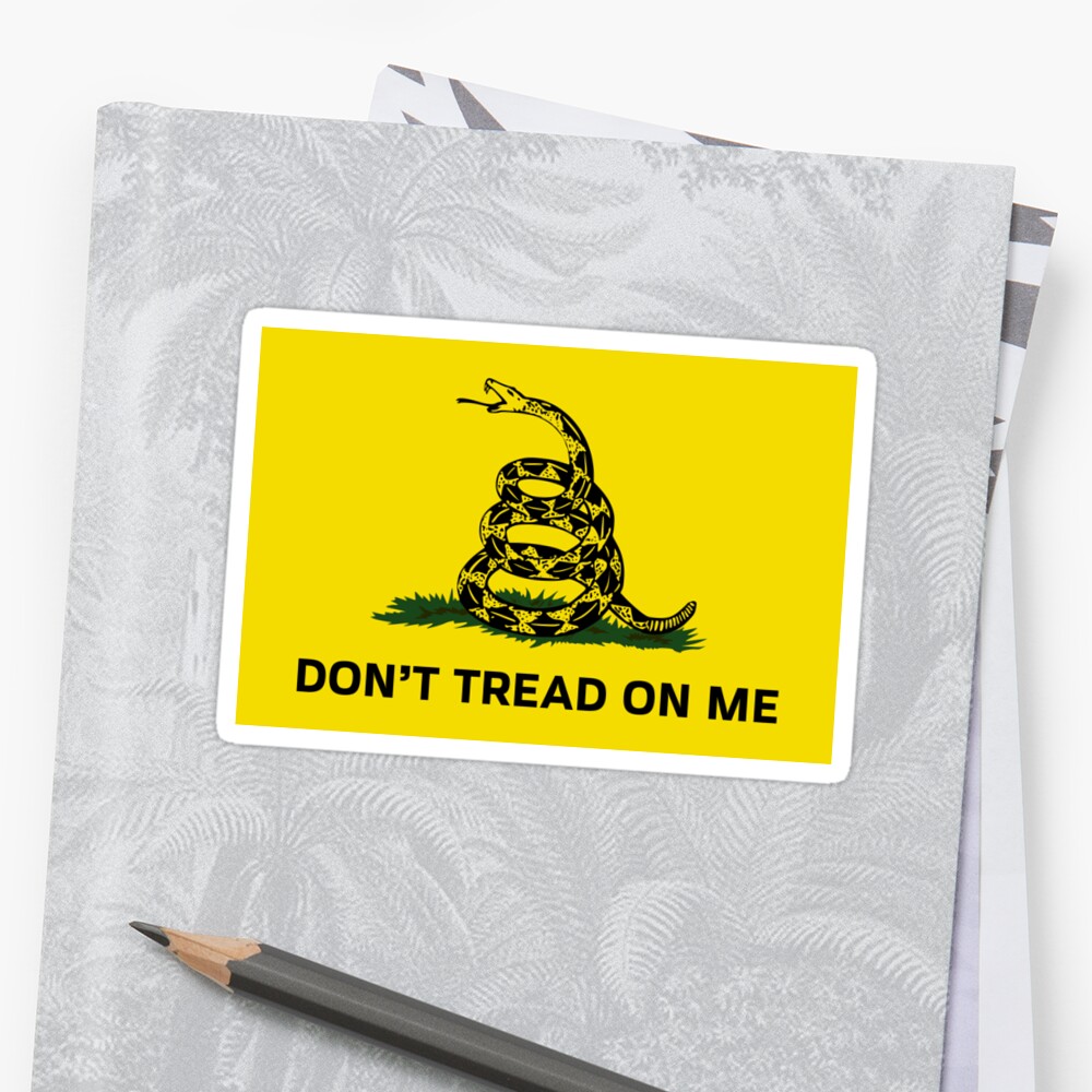 don-t-tread-on-me-stickers-by-states-redbubble