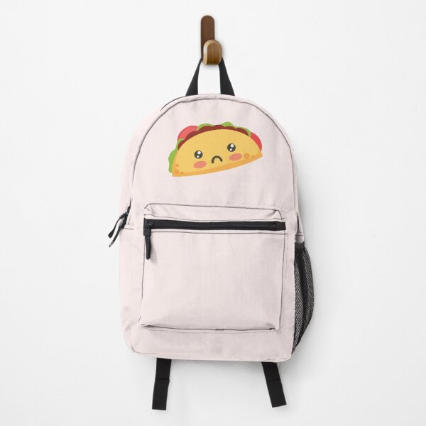 Item preview, Taco triste kawaii designed and sold by TamGustam.