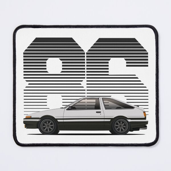 Item preview, black and white comet designed and sold by Subspeed.