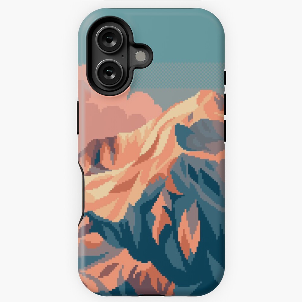Item preview, iPhone Magsafe Tough Case designed and sold by moobloom.