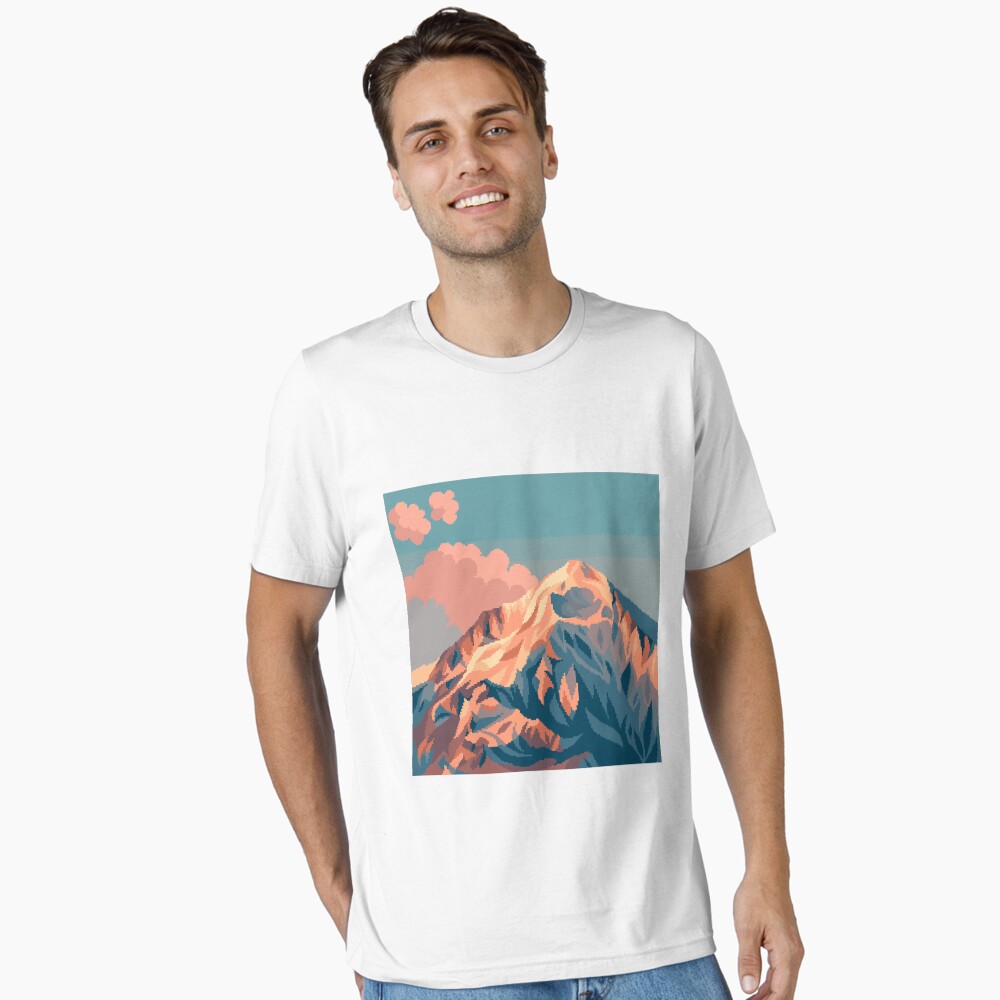 Item preview, Essential T-Shirt designed and sold by moobloom.