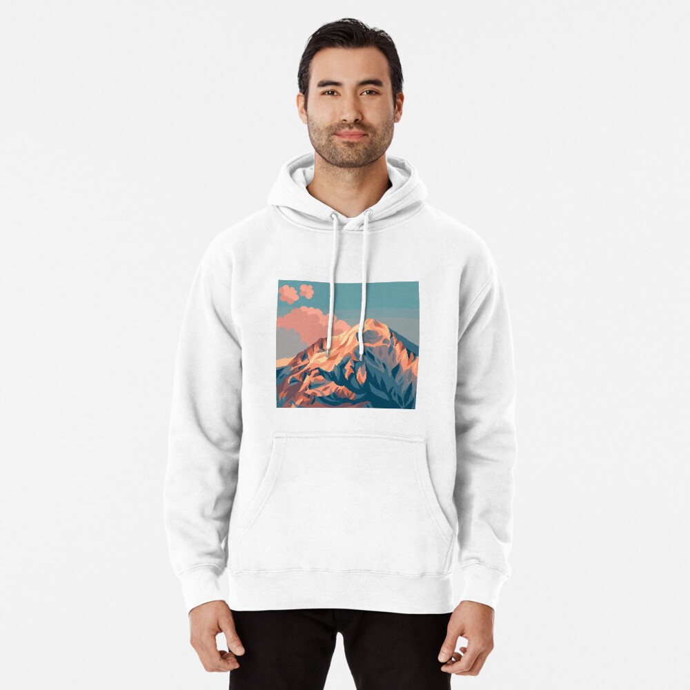 Item preview, Pullover Hoodie designed and sold by moobloom.