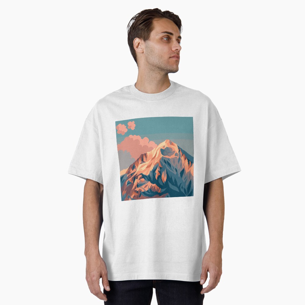 Item preview, Oversized T-Shirt designed and sold by moobloom.