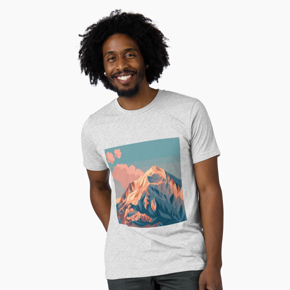 Item preview, Tri-blend T-Shirt designed and sold by moobloom.