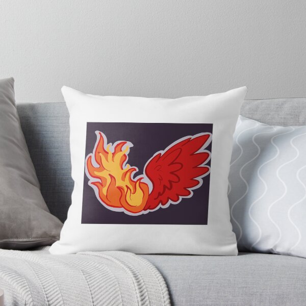 Item preview, Fire Flight Endhawks designed and sold by kit-n-kadoodle.