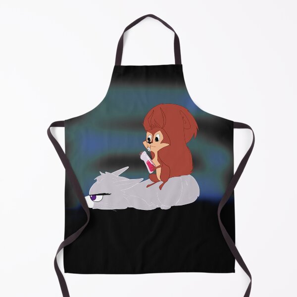 Item preview, Yzma the cat and squirrel designed and sold by Saphyre91.