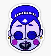Ballora Sticker