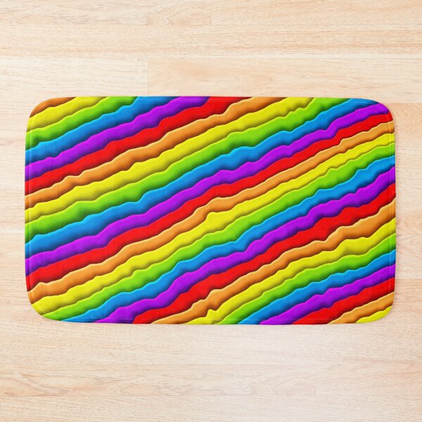 Item preview, Rainbow Waves designed and sold by Owen1976.