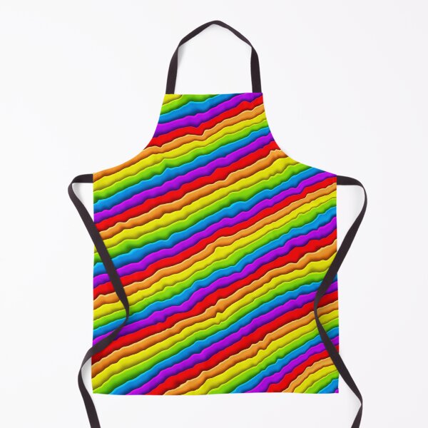 Item preview, Rainbow Waves designed and sold by Owen1976.