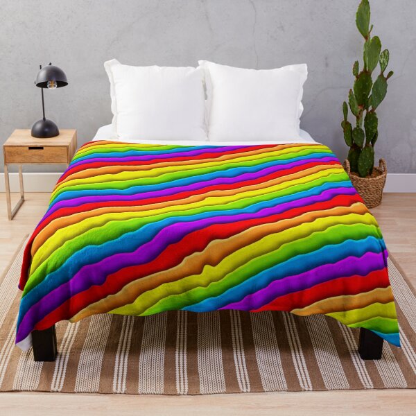 Item preview, Rainbow Waves designed and sold by Owen1976.