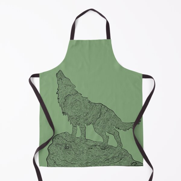 Item preview, Wild Wolf designed and sold by MoonNRoselyne.