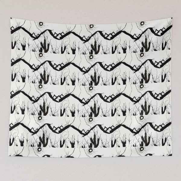 Item preview, desert scene designed and sold by abby cartwright.