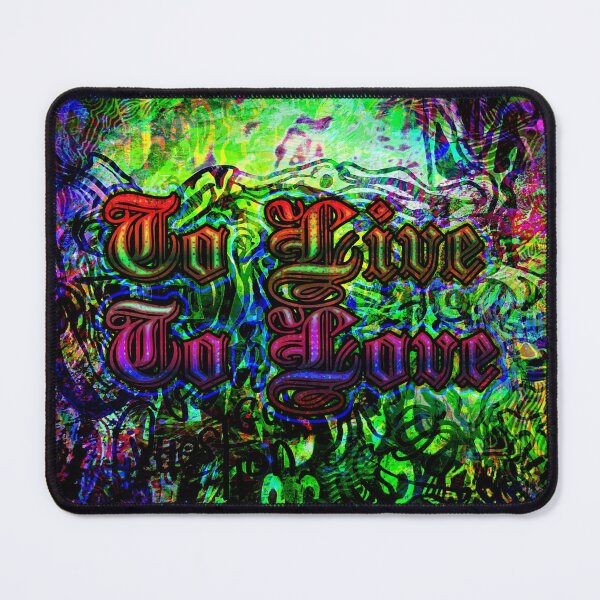 Item preview, To Live To Love XII designed and sold by godsquestion.
