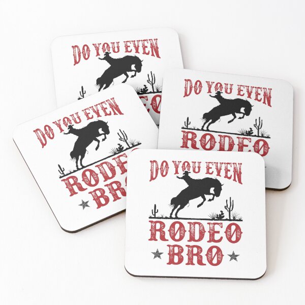 Item preview, Do You Even Rodeo Bro Cowboy  designed and sold by jaygo.