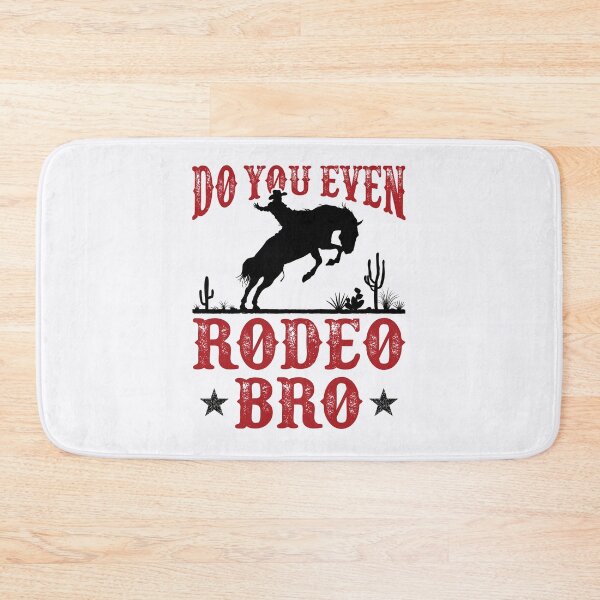 Item preview, Do You Even Rodeo Bro Cowboy  designed and sold by jaygo.