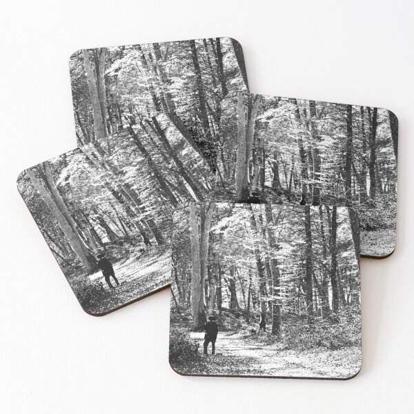 Item preview, Person in Forest circa 1865 designed and sold by photefaux.