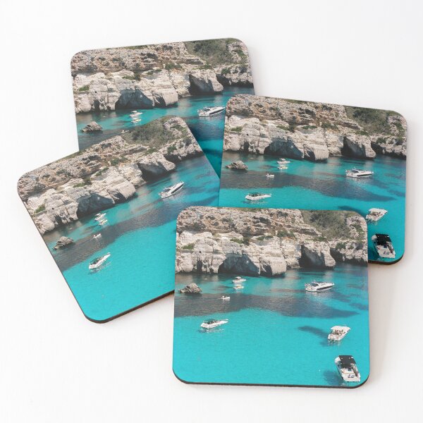 Item preview, Santorini Greece, Beautiful Turquoise Ocean designed and sold by newburyboutique.