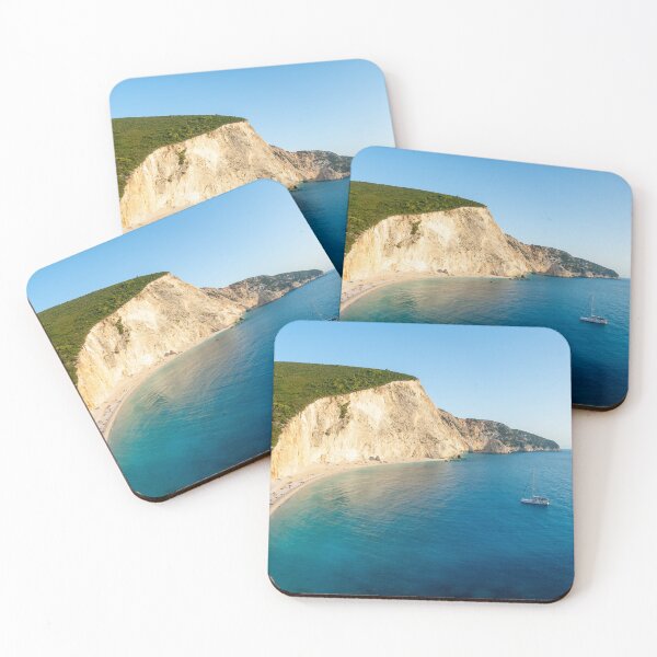 Item preview, Santorini Greece, Beautiful Blue Ocean designed and sold by newburyboutique.