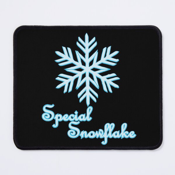 Item preview, Special Snowflake designed and sold by TheInkElephant.