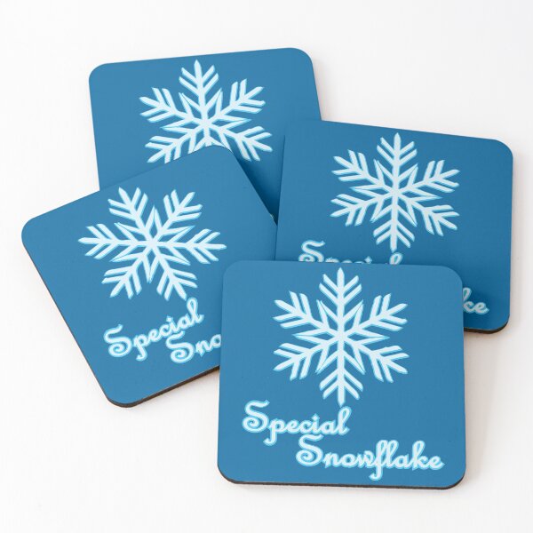 Item preview, Special Snowflake designed and sold by TheInkElephant.