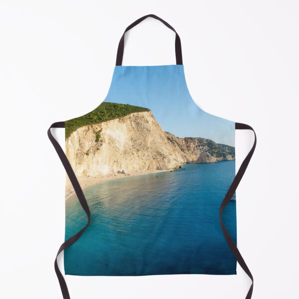 Item preview, Santorini Greece, Beautiful Blue Ocean designed and sold by newburyboutique.