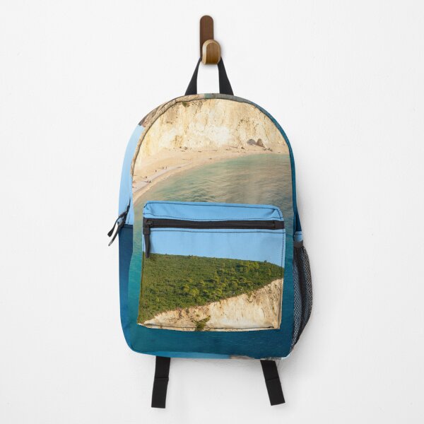 Item preview, Santorini Greece, Beautiful Blue Ocean designed and sold by newburyboutique.