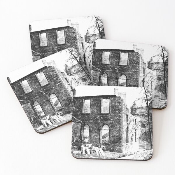 Item preview, Demolition on site of Waverley Station circa 1846 designed and sold by photefaux.
