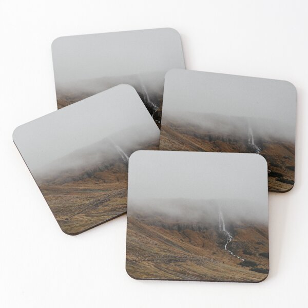 Item preview, Iceland Snow Wood Landscape designed and sold by pandovisky.