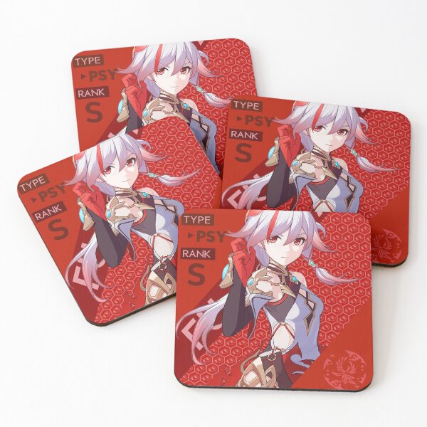 Item preview, Fu Hua Phoenix Honkai Impact designed and sold by Saikishop.