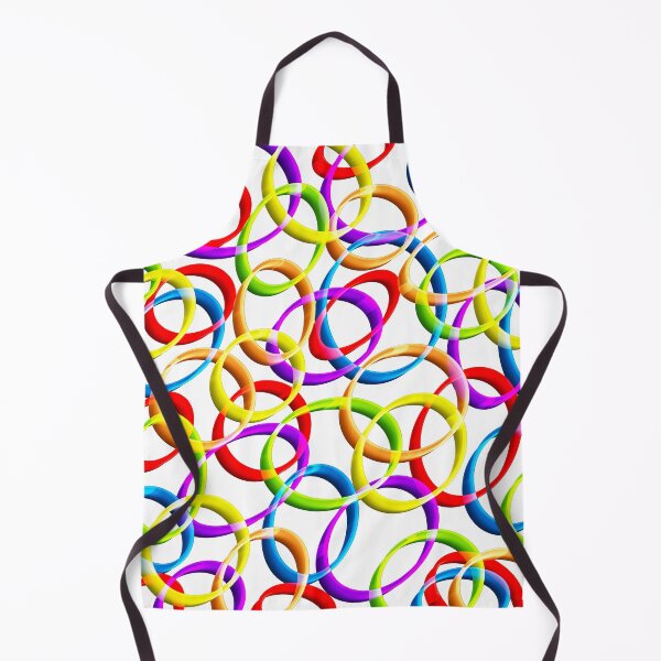 Item preview, Rubber Bands,Rainbow designed and sold by Owen1976.