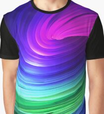 Twisting Forms #5 Graphic T-Shirt