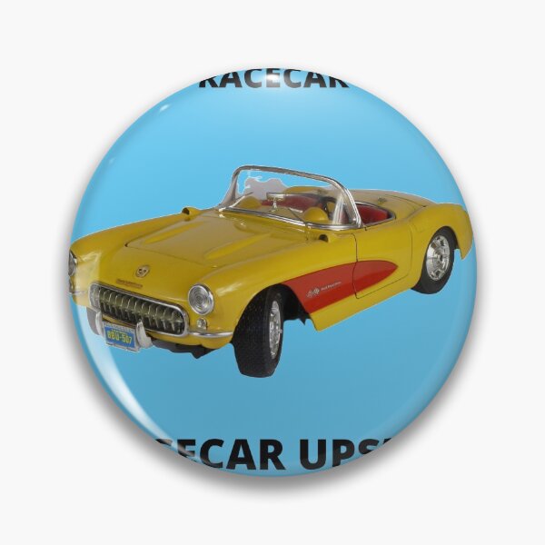Item preview, RACECAR BACKWARDS designed and sold by forgodandcountr.