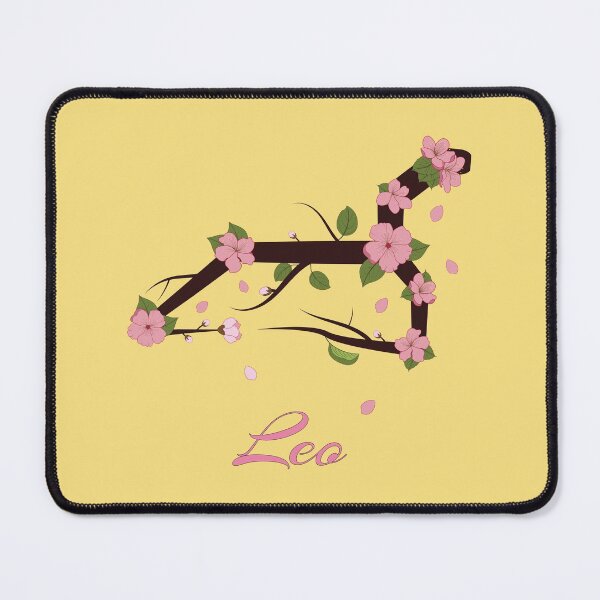 Item preview, Sunrise over Leo Cherry/Apple Tree Branch Constellation designed and sold by Astrowl-.