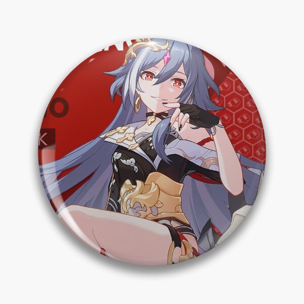 Item preview, Fu Hua Herrscher of Sentience Honkai Impact designed and sold by Saikishop.