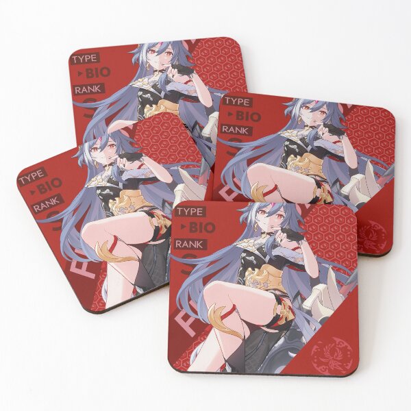 Item preview, Fu Hua Herrscher of Sentience Honkai Impact designed and sold by Saikishop.