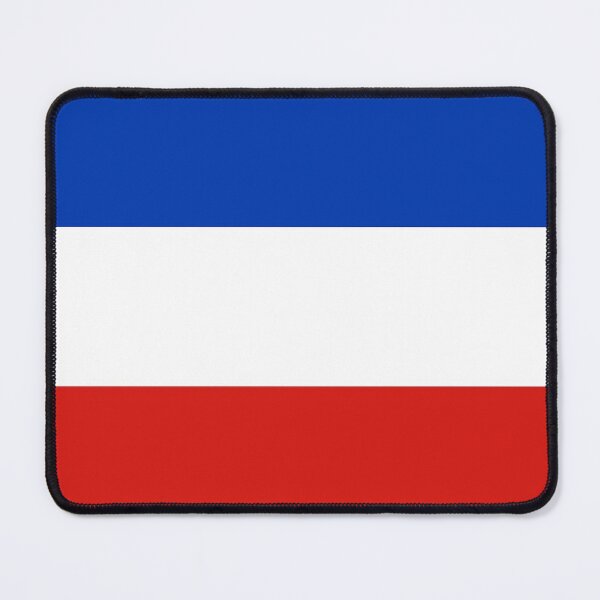 Item preview, Schleswig-Holstein Civil Flag Gifts, Masks, Stickers & Products designed and sold by mpodger.