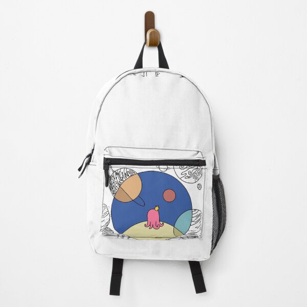 Item preview, Space Octopus - Basic Art  designed and sold by dodpod.