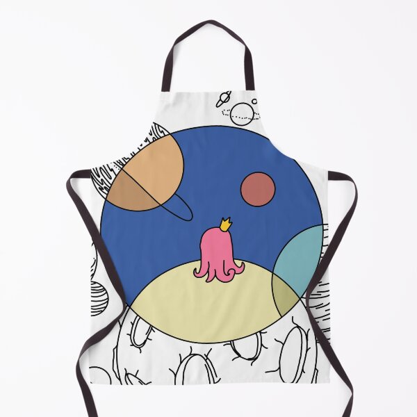 Item preview, Space Octopus - Basic Art designed and sold by dodpod.