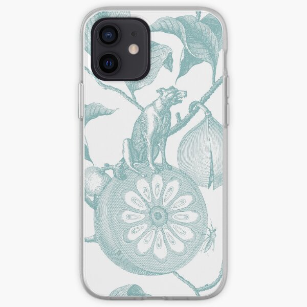 Thumbelpupina in Midday Sky iPhone Soft Case