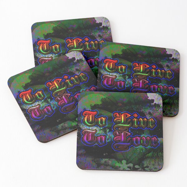 Item preview, To Live To Love XIII designed and sold by godsquestion.