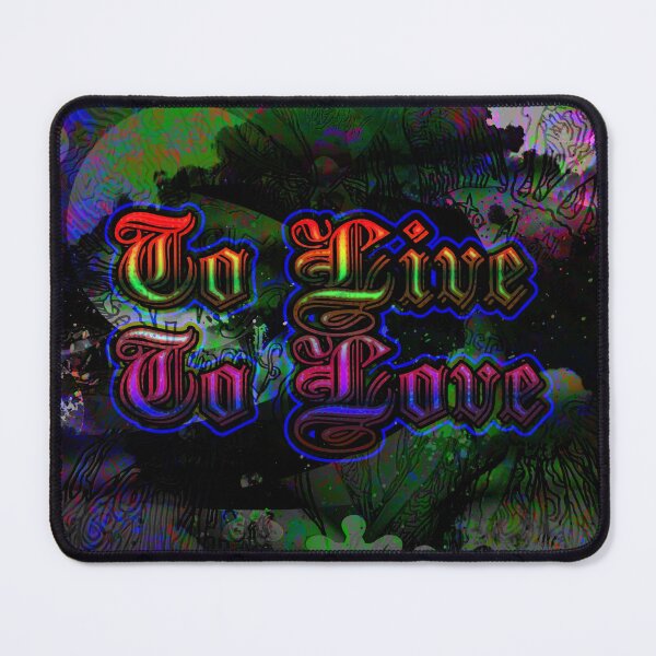 Item preview, To Live To Love XIII designed and sold by godsquestion.