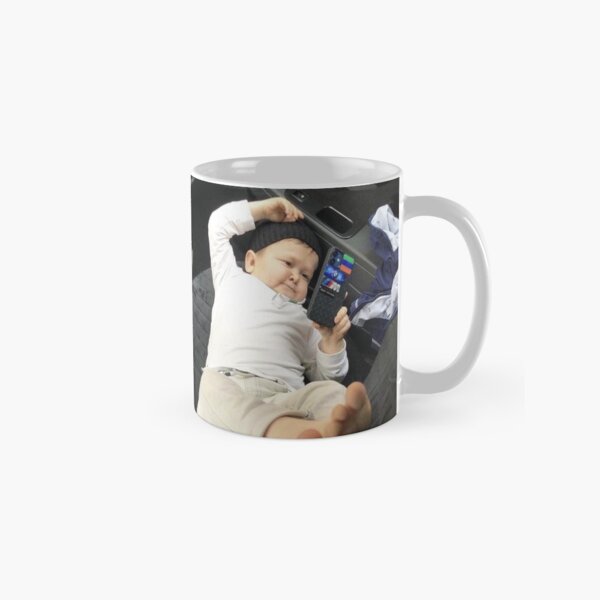 magomedov Classic Mug