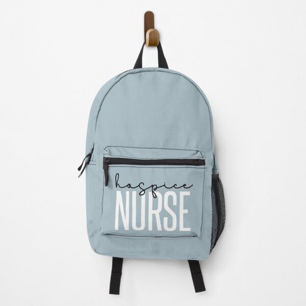 Item preview, Hospice Nurse Multi-colored | Hospice Nursing | Registered nurse designed and sold by Violet Treasures.