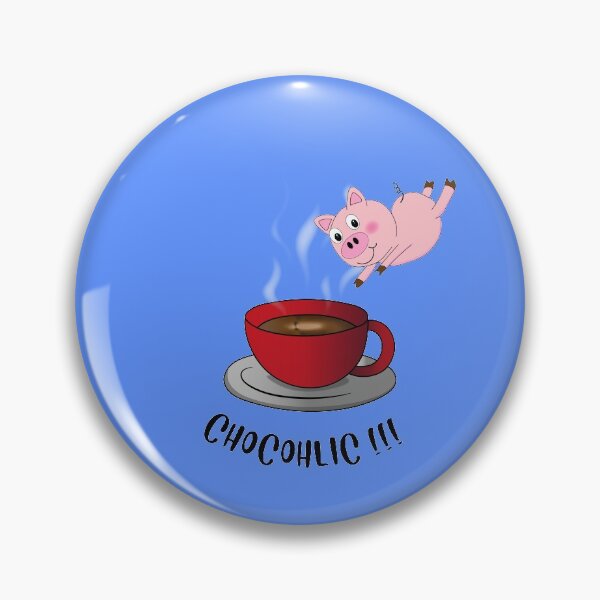 Item preview, Chocoholic designed and sold by Martapp.