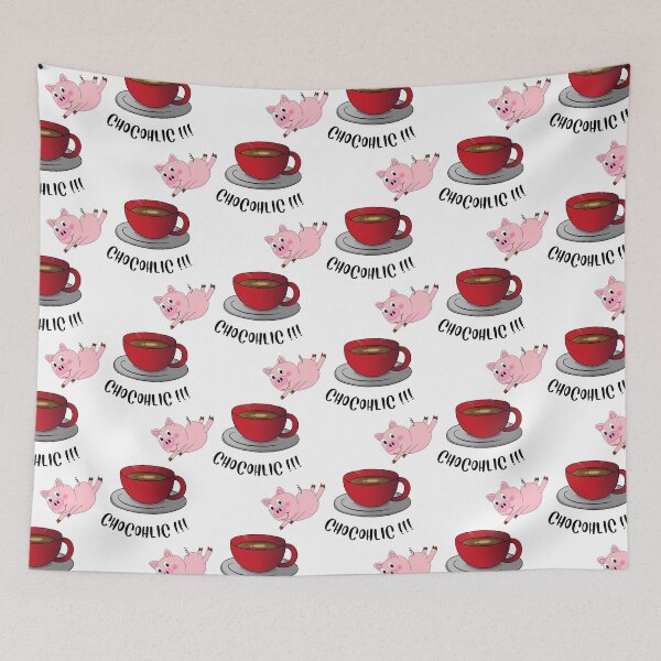 Item preview, Chocoholic designed and sold by Martapp.